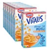 Dr. Oetker Vitalis Wen. Süß Knusper Pur 1500g, 6er Pack + 1 Gratis -Deutschland Snack Verkäufe 2024 60 1 01 664507 Vitalis Weniger suess Knusper Pur 1500g 6 1 jpeg 1280x1280