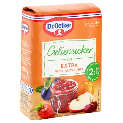 Dr. Oetker Set "Einkochen" -Deutschland Snack Verkäufe 2024 60 1 01 730100 F ExtraGelierzucker2zu1 1500x1500 M4Pd 1280x1280