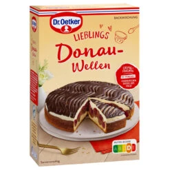 Dr. Oetker Torten-Set -Deutschland Snack Verkäufe 2024 60 1 01 801400 F Donauwellen 2023 1500x1500 jpg L4bl 1280x1280
