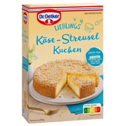 Dr. Oetker Käse-Streusel Kuchen -Deutschland Snack Verkäufe 2024 60 1 01 801700 F Kaese Streusel 2023 1500x1500 jpg 1280x1280