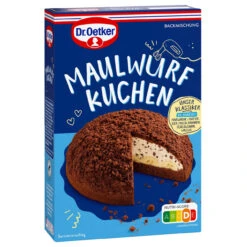 Dr. Oetker Maulwurf Kuchen -Deutschland Snack Verkäufe 2024 60 1 01 801900 F Maulwurfkuchen 2023 1500x1500 jpg 1280x1280