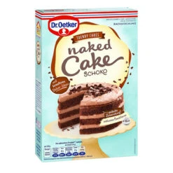 Dr. Oetker Naked Cake Schoko -Deutschland Snack Verkäufe 2024 60 1 01 970100 1 1280x1280