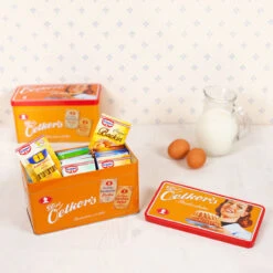 Dr. Oetker Gefüllte Aufbewahrungsdose ''Back Box'' -Deutschland Snack Verkäufe 2024 60 111315 2 jpg By0O 1280x1280