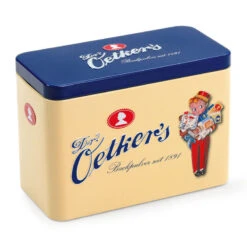 Dr. Oetker Gefüllte "Man Nehme ..."-Dose "Beste Backzutaten"