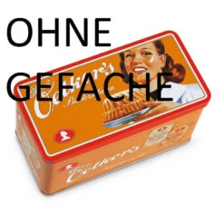 Dr. Oetker Vintage-Dose Backzutaten