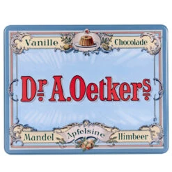 Dr. Oetker Hohe Keksdose "Nostalgie" 9 Dr. Oetker Hohe Keksdose "Nostalgie" -Deutschland Snack Verkäufe 2024 60 112015 3 1280x1280