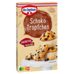 Dr. Oetker Gefüllte Aufbewahrungsdose "Backliebe" -Deutschland Snack Verkäufe 2024 60 112019 8 1280x1280