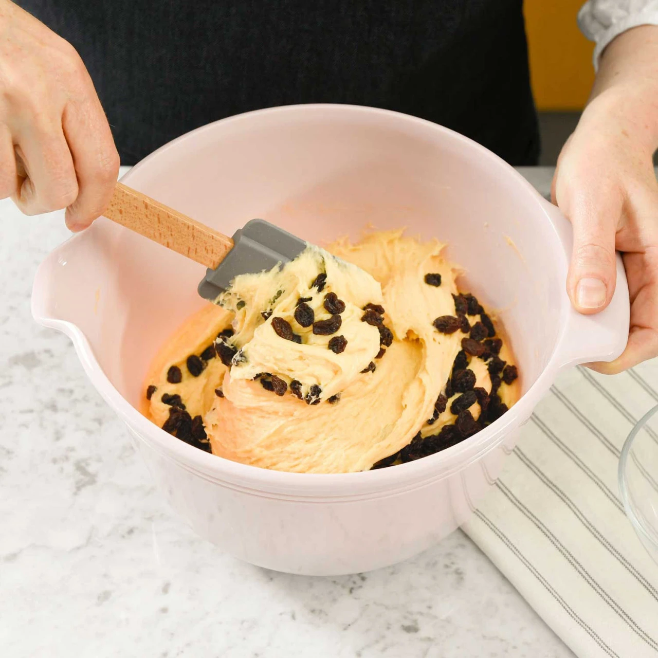 Dr. Oetker Rührschüssel, 3 Liter 1 Dr. Oetker Rührschüssel, 3 Liter