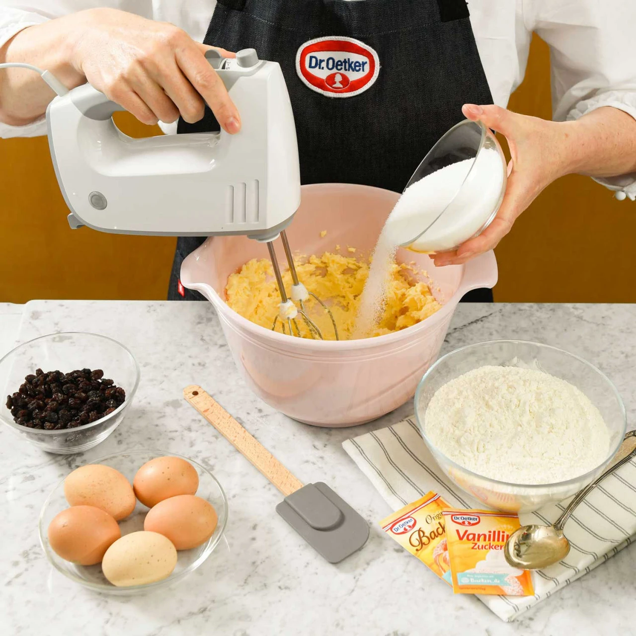 Dr. Oetker Rührschüssel, 3 Liter 5 Dr. Oetker Rührschüssel, 3 Liter – Bild 5