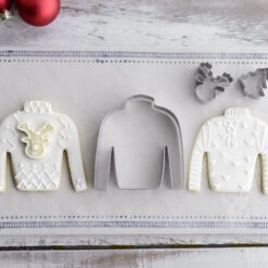 Dr. Oetker Ausstecher "Ugly Christmas Sweater" -Deutschland Snack Verkäufe 2024 60 131812 4 1280x1280