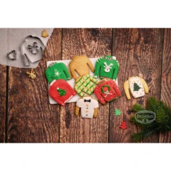 Dr. Oetker Ausstecher "Ugly Christmas Sweater" -Deutschland Snack Verkäufe 2024 60 131812 5 1280x1280