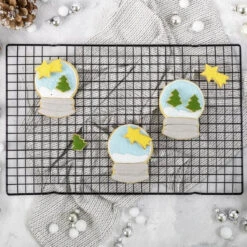 Dr. Oetker Ausstecher "Schneekugel", 3-tlg. -Deutschland Snack Verkäufe 2024 60 132016 1 1280x1280