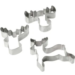 Dr. Oetker Ausstecher Hirsch Und Elch, 3-teilig 6 Dr. Oetker Ausstecher Hirsch Und Elch, 3-teilig -Deutschland Snack Verkäufe 2024 60 132018 1 1280x1280