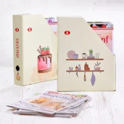 Dr. Oetker Zeitschriftensammler "Rezeptideen" -Deutschland Snack Verkäufe 2024 60 132239 132240 Zeitschriftensammler 1500x1500 yLU6 1280x1280