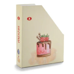 Dr. Oetker Zeitschriftensammler "Aquarell" -Deutschland Snack Verkäufe 2024 60 132239 Zeitschriftensammler Aquarell FS 1 1500x1500 1280x1280