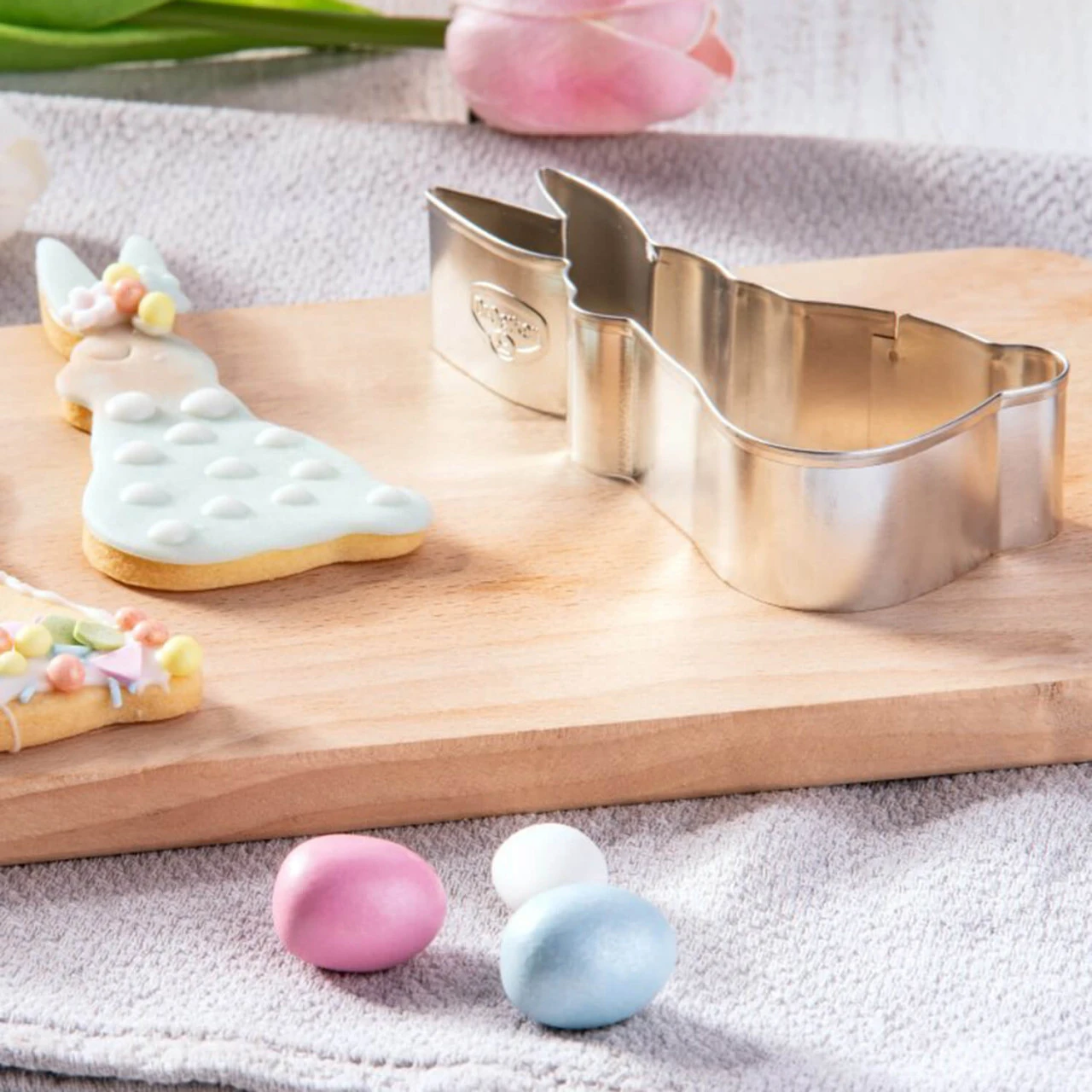 Dr. Oetker Ausstecher "Hase Sitzend" 3 Dr. Oetker Ausstecher "Hase Sitzend" – Bild 3