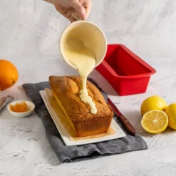 Dr. Oetker Silikon Kastenform, 24 Cm -Deutschland Snack Verkäufe 2024 60 132307 Silikon Kastenform 1500x1500 3 1280x1280