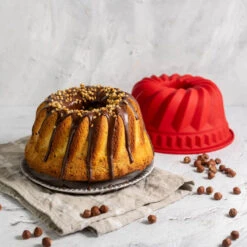 Dr. Oetker Silikon-Gugelhupfform