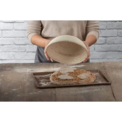 Dr. Oetker Gärkörbchen Rund, Ø 27 Cm