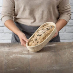 Dr. Oetker Gärkörbchen Länglich