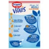 Dr. Oetker Vitalis Wen. Süß Knusper Pur 1500g -Deutschland Snack Verkäufe 2024 A 1 01 662100 Vitalis WenS KnusperPur 1500x1500 NLGy 1280x1280