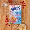 Dr. Oetker Vitalis Weniger Süß Knusper Himbeer 5 Dr. Oetker Vitalis Weniger Süß Knusper Himbeer -Deutschland Snack Verkäufe 2024 A 1 01 662700 Vitalis Weniger suess Knusper Himbeere 1500x1500 jpg 1280x1280
