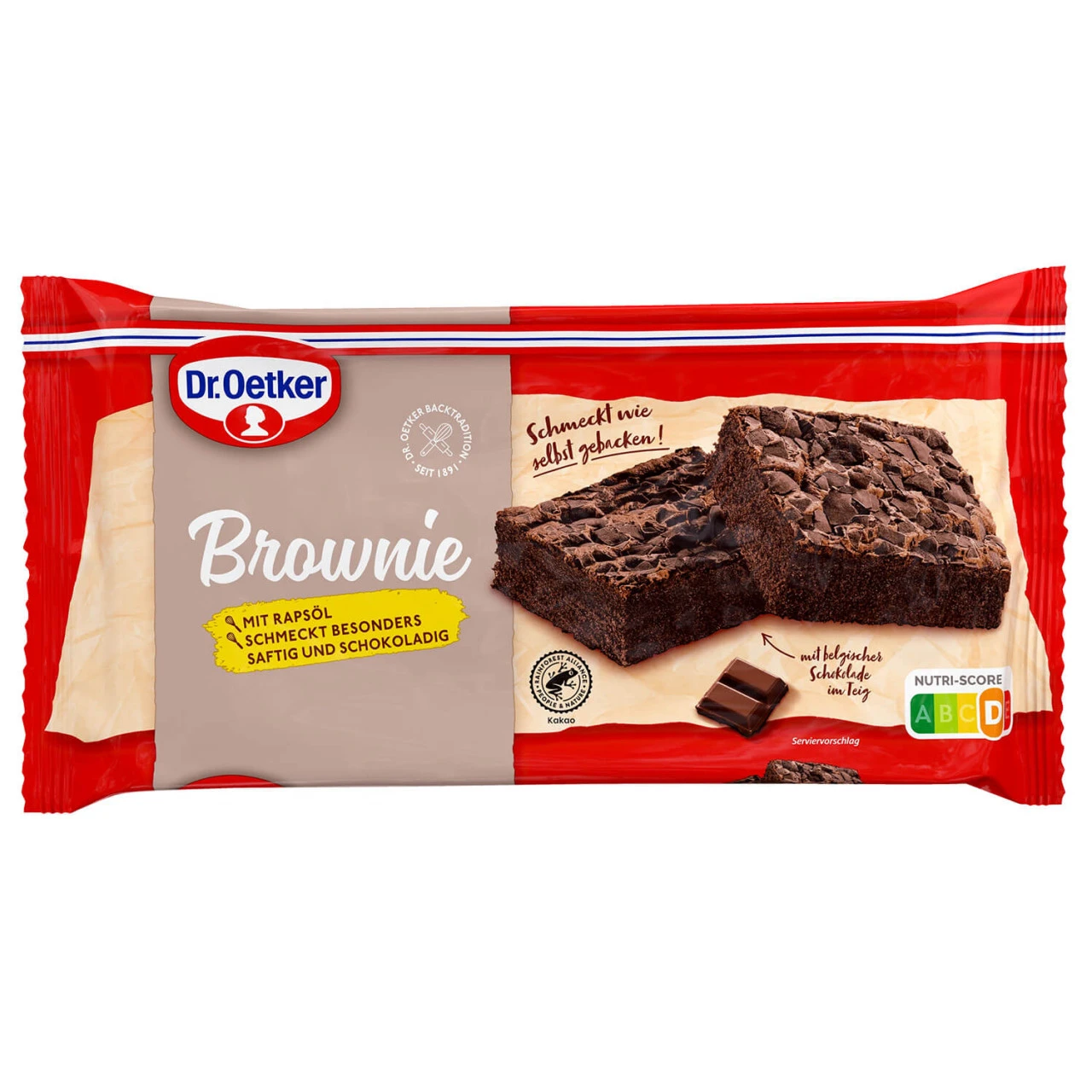 Dr. Oetker Fertiger Brownie 4 Dr. Oetker Fertiger Brownie – Bild 4