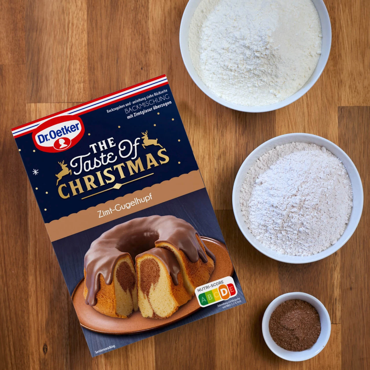 Dr. Oetker Zimt-Gugelhupf 2 Dr. Oetker Zimt-Gugelhupf – Bild 2