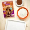Dr. Oetker Marmor Brownies