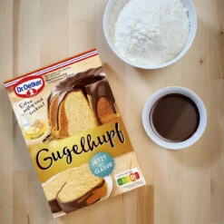 Dr. Oetker Gugelhupf