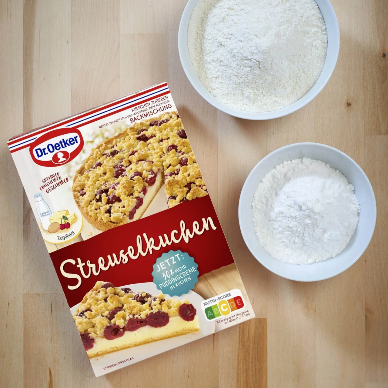 Dr. Oetker Streusel Kuchen 2 Dr. Oetker Streusel Kuchen – Bild 2