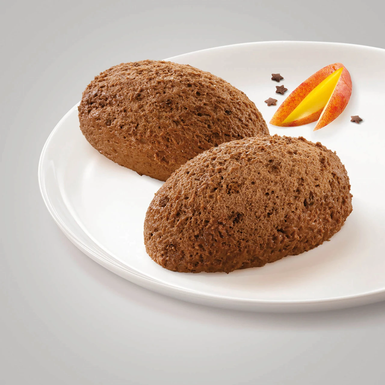 Dr. Oetker Mousse Lebkuchen-Geschmack 1 Dr. Oetker Mousse Lebkuchen-Geschmack