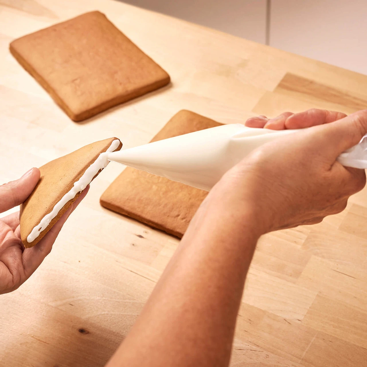 Dr. Oetker Knusperhäuschen 3 Dr. Oetker Knusperhäuschen – Bild 3