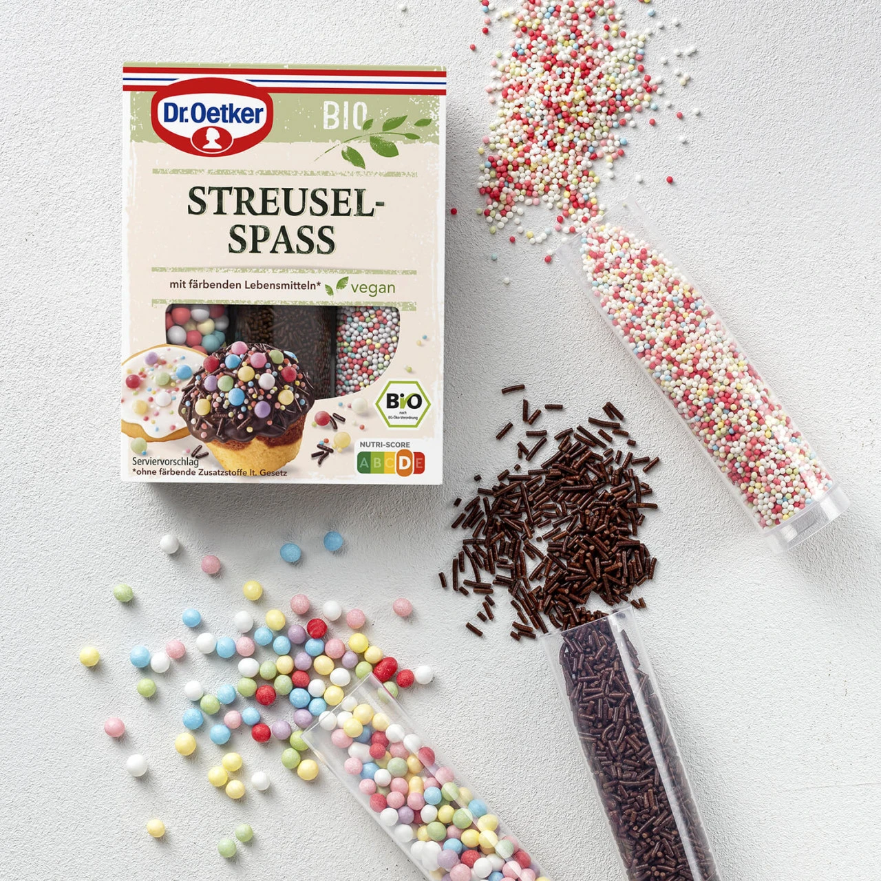 Dr. Oetker Bio Streusel-Spaß 3 Dr. Oetker Bio Streusel-Spaß – Bild 3