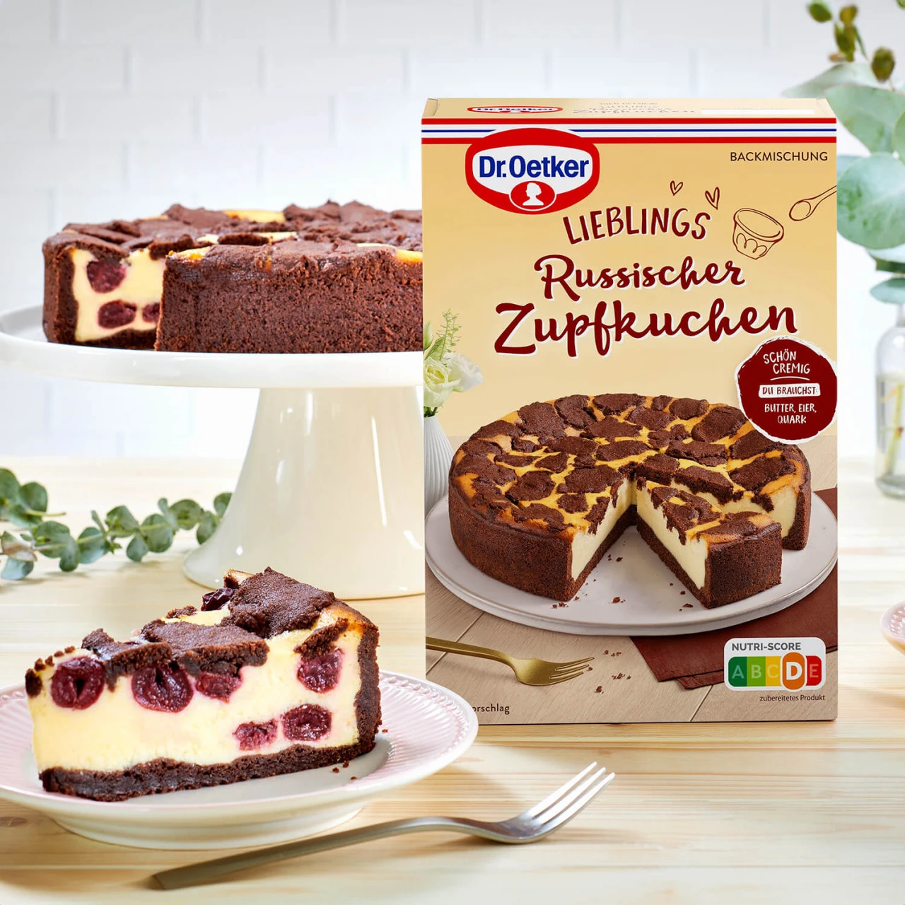 Dr. Oetker Russischer Zupfkuchen 3 Dr. Oetker Russischer Zupfkuchen – Bild 3