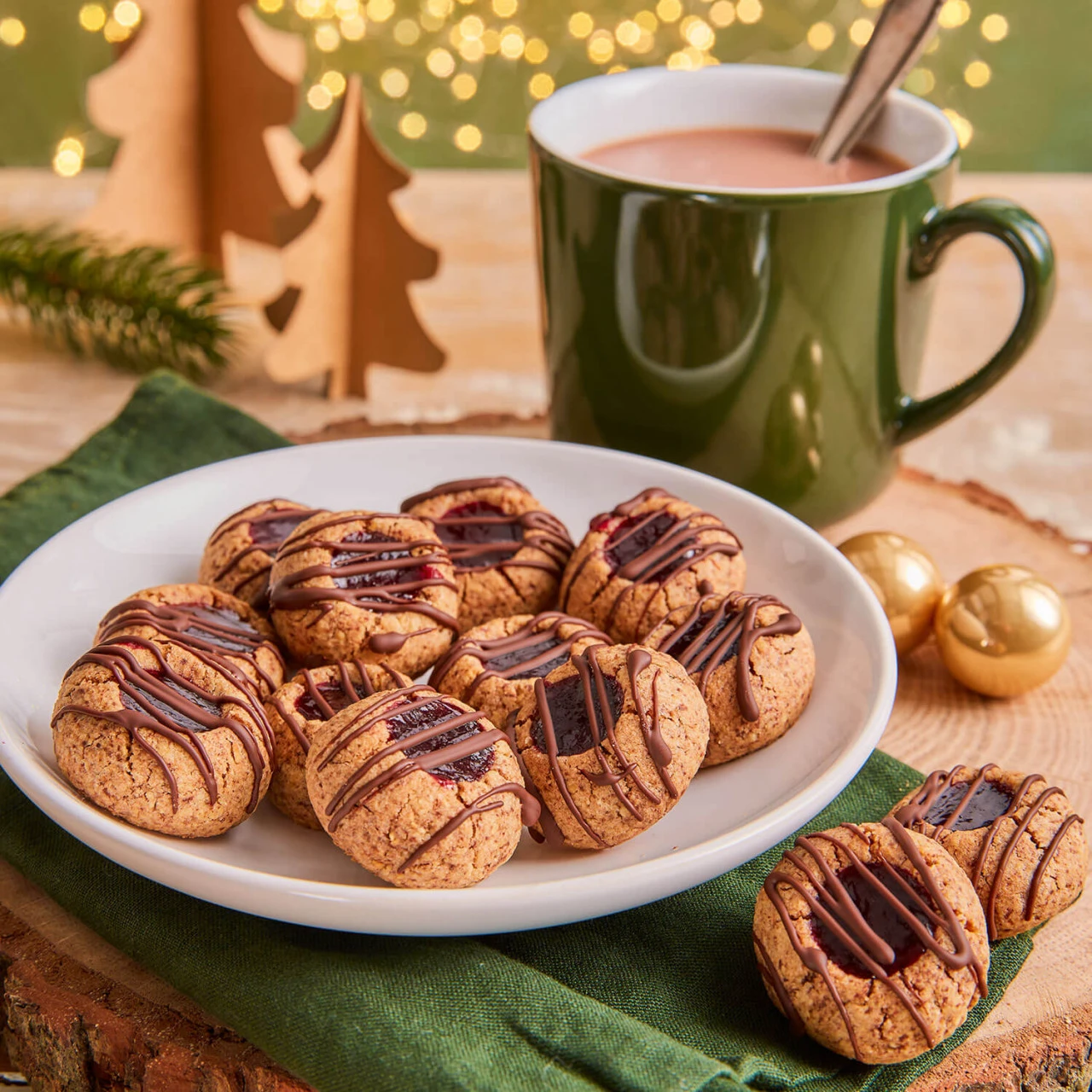 Dr. Oetker Mandeln Gemahlen 2 Dr. Oetker Mandeln Gemahlen – Bild 2