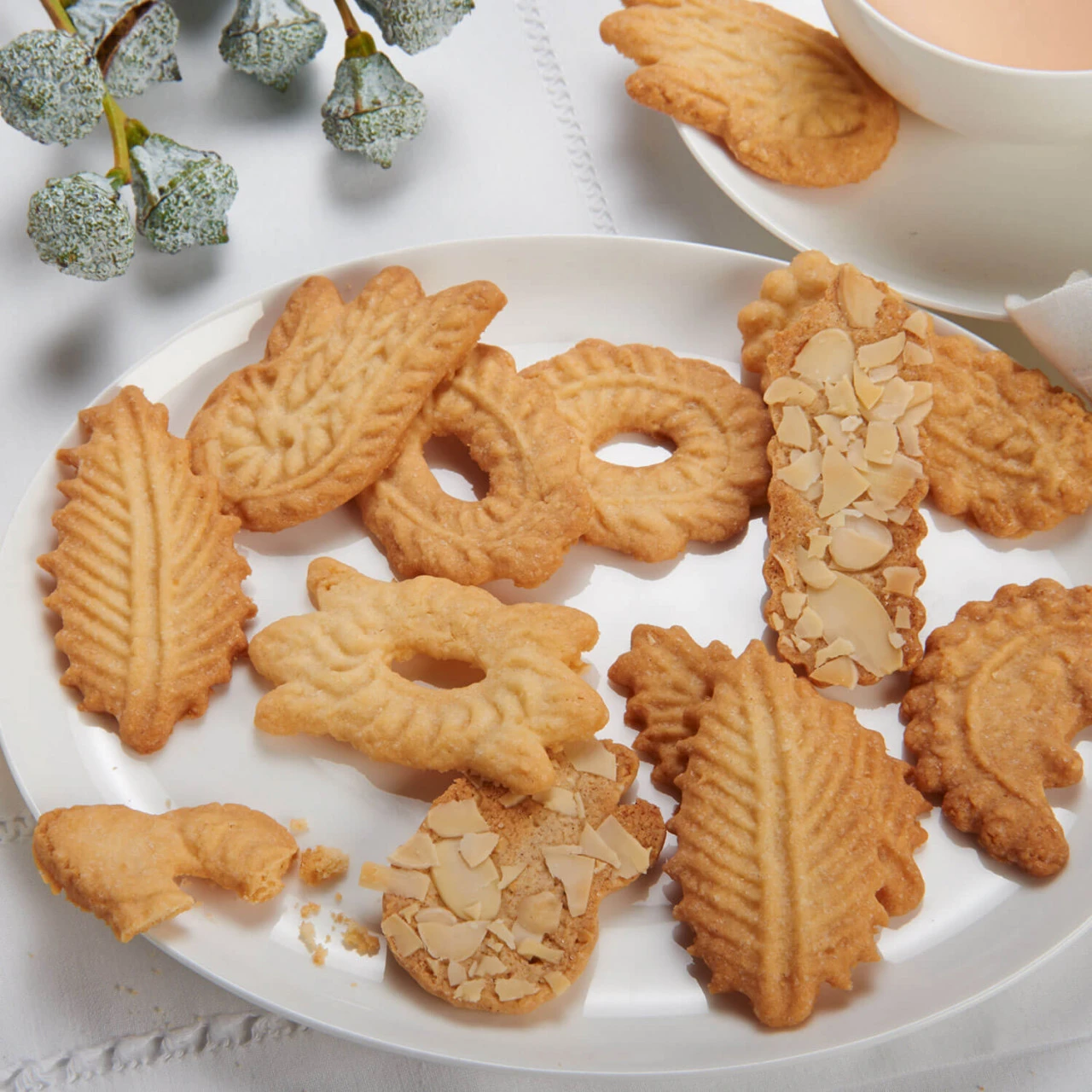 Dr. Oetker Mandeln Gemahlen 5 Dr. Oetker Mandeln Gemahlen – Bild 5