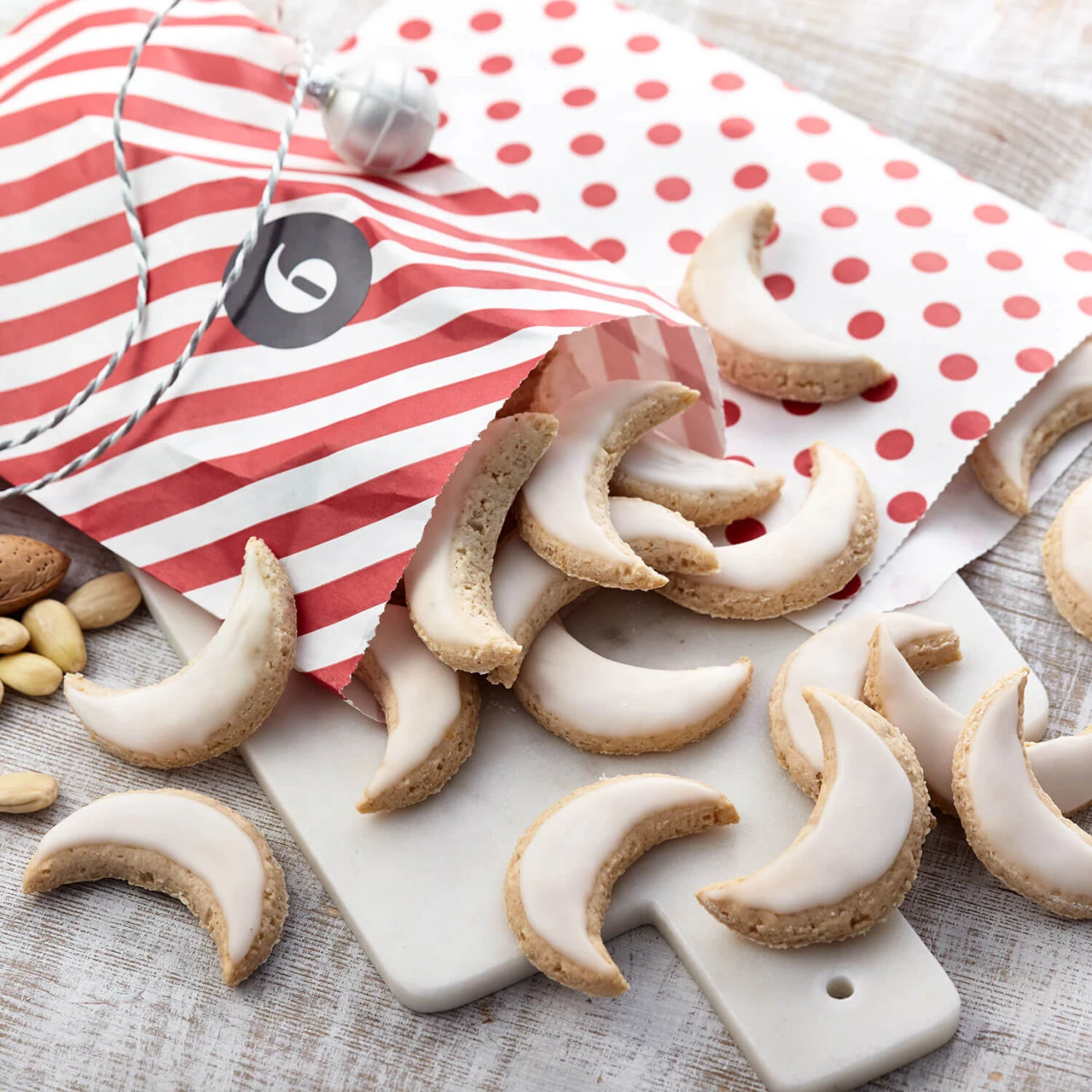 Dr. Oetker Mandeln Gemahlen 3 Dr. Oetker Mandeln Gemahlen – Bild 3