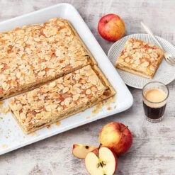 Dr. Oetker Mandeln Gehobelt -Deutschland Snack Verkäufe 2024 A 60 1 01 565200 Mandeln gehobelt 6 700x700 jpg 1280x1280