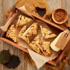 Dr. Oetker Mandeln Gesplittert