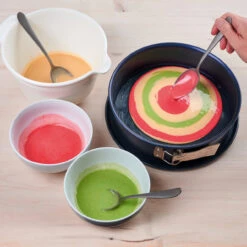 Dr. Oetker Bunter Zebrakuchen