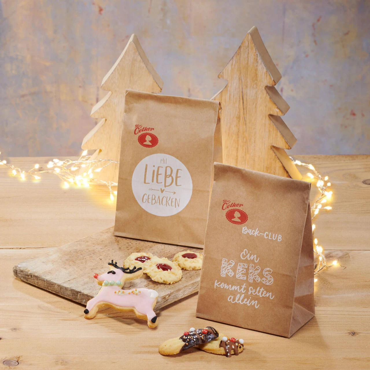 Dr. Oetker Ausstecher "Igel Und Fuchs" 9 Dr. Oetker Ausstecher "Igel Und Fuchs" – Bild 9