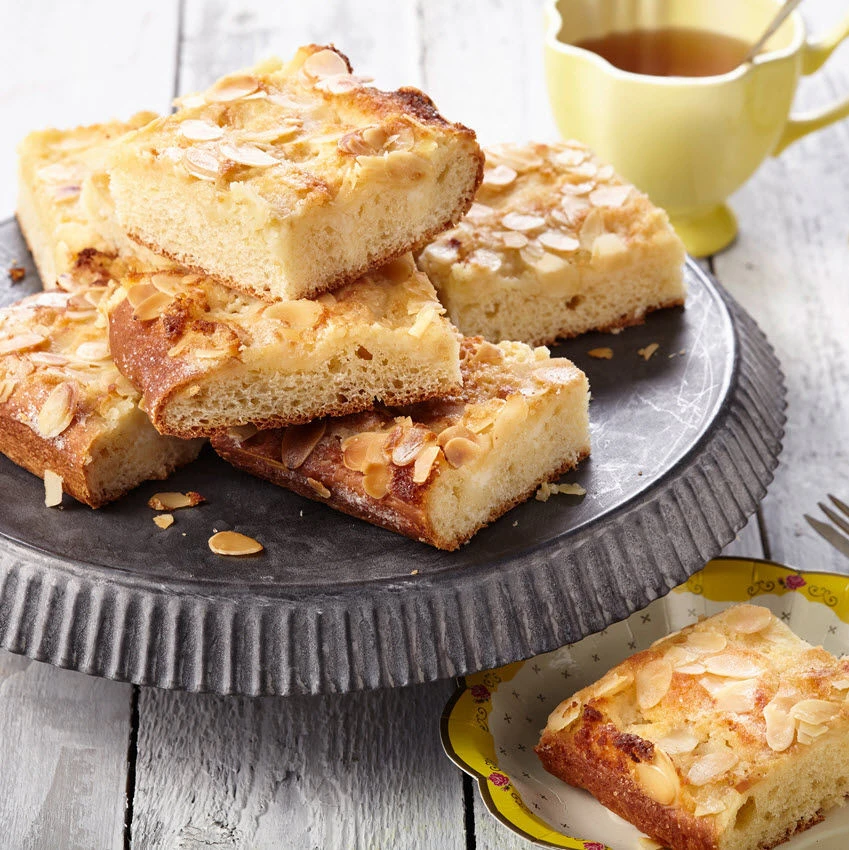 Dr. Oetker Lübecker Marzipan Rohmasse 3 Dr. Oetker Lübecker Marzipan Rohmasse – Bild 3