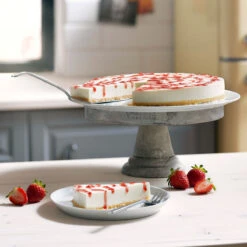 Dr. Oetker Cheesecake American Style Strawberry -Deutschland Snack Verkäufe 2024 C Users JK Documents Dr Oetker Bilder 60 1 01 965100 4 jpg 1280x1280