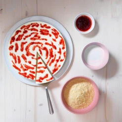 Dr. Oetker Cheesecake American Style Strawberry -Deutschland Snack Verkäufe 2024 C Users JK Documents Dr Oetker Bilder 60 1 01 965100 7 jpg 1280x1280