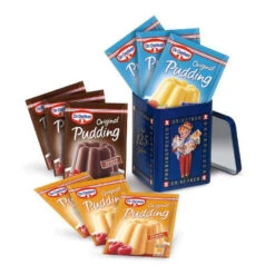 Dr. Oetker Gefüllte Jubiläumsdose ''Pudding-Page'' -Deutschland Snack Verkäufe 2024 C Users JK Documents Dr Oetker Bilder 60 111602 1 jpg 1280x1280