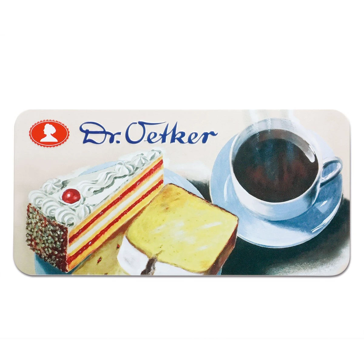 Dr. Oetker Gefüllte Aufbewahrungsdose "Kaffee-Klatsch" 7 Dr. Oetker Gefüllte Aufbewahrungsdose "Kaffee-Klatsch" – Bild 7