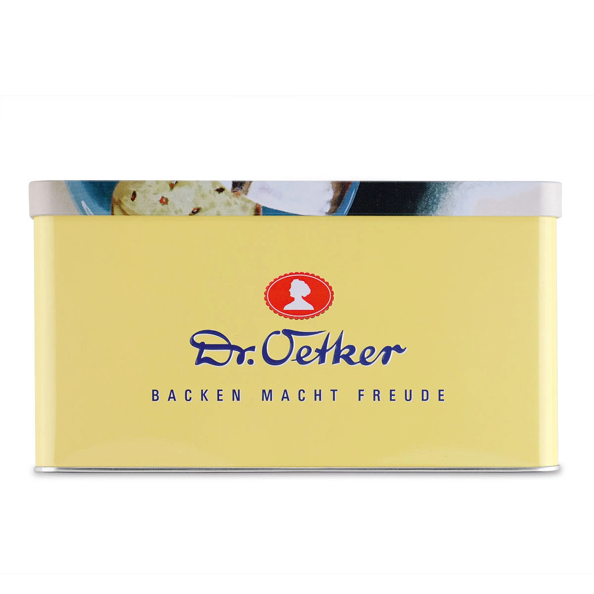 Dr. Oetker Gefüllte Aufbewahrungsdose "Kaffee-Klatsch" 3 Dr. Oetker Gefüllte Aufbewahrungsdose "Kaffee-Klatsch" – Bild 3