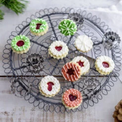 Dr. Oetker Ausstecher ''Mini-Linzer'' -Deutschland Snack Verkäufe 2024 C Users JK Documents Dr Oetker Bilder 60 111910 2 jpg 1280x1280