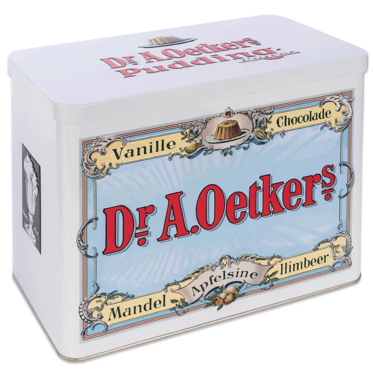 Dr. Oetker Aufbewahrungsdose "Nostalgie" 2 Dr. Oetker Aufbewahrungsdose "Nostalgie" – Bild 2